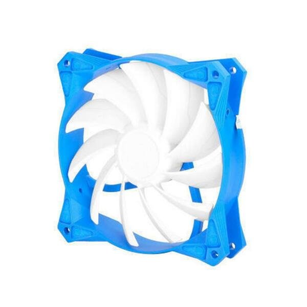 Double Curved Fan Blade PWM Fan, Silverstone, Mfr#: FW91